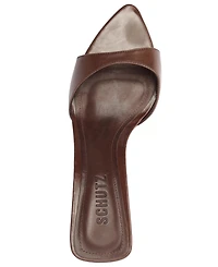 Schutz Women's Elodie Mule Dress Sandals