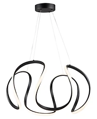 Artcraft Lighting Mira 24.8" Metal Led Pendant