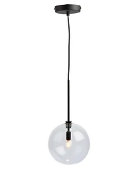 Artcraft Lighting Pinpoint 7.9" Metal Simple Pendant