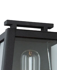 Artcraft Lighting Charleston 9.25" Metal Outdoor Wall Light