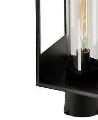 Artcraft Lighting Weybridge 18.74" Metal Outdoor Post Light