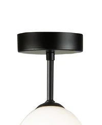Artcraft Lighting Comet 6" Metal Flush Mount