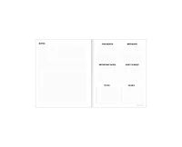 Tf Publishing Paper Goods 2027 Denim Medium Monthly Planner