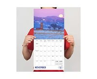 Tf Publishing Paper Goods 2027 Ranch Life Wall Calendar