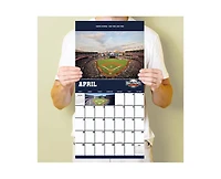 Tf Publishing Paper Goods 2027 Ballparks Wall Calendar