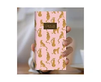 Tf Publishing Paper Goods 2027-2028 Kitty Club Small Monthly Pocket Planner
