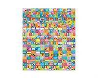 Tf Publishing Paper Goods 2027 Sesame Street Planning Wall Calendar