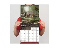 Tf Publishing Paper Goods 2027 Dinosaurs Wall Calendar