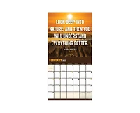 Tf Publishing Paper Goods 2027 Great Outdoors Wall Calendar