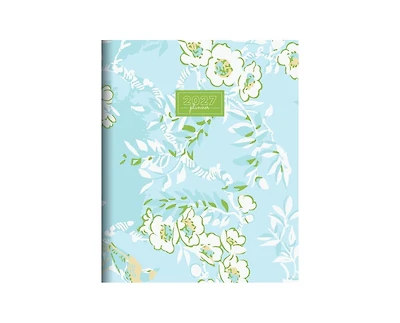 Tf Publishing Paper Goods 2027 Baby Blooms Medium Monthly Planner