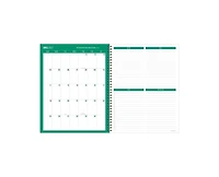 Tf Publishing Paper Goods 2027 Peonies Large Weekly Monthly Planner