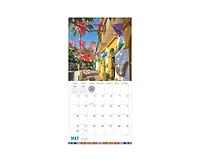 Tf Publishing Paper Goods 2027 Mexico Wall Calendar