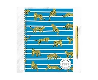 Tf Publishing Paper Goods 2027 Meow the Line Large Weekly Monthly Planner