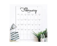 Tf Publishing Paper Goods 2027 Large Art Poster Wall Calendar