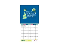 Tf Publishing Paper Goods 2027 Amy Smyth Humor Wall Calendar