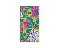 Tf Publishing Paper Goods 2027-2028 Maximal Mirage Small Monthly Pocket Planner