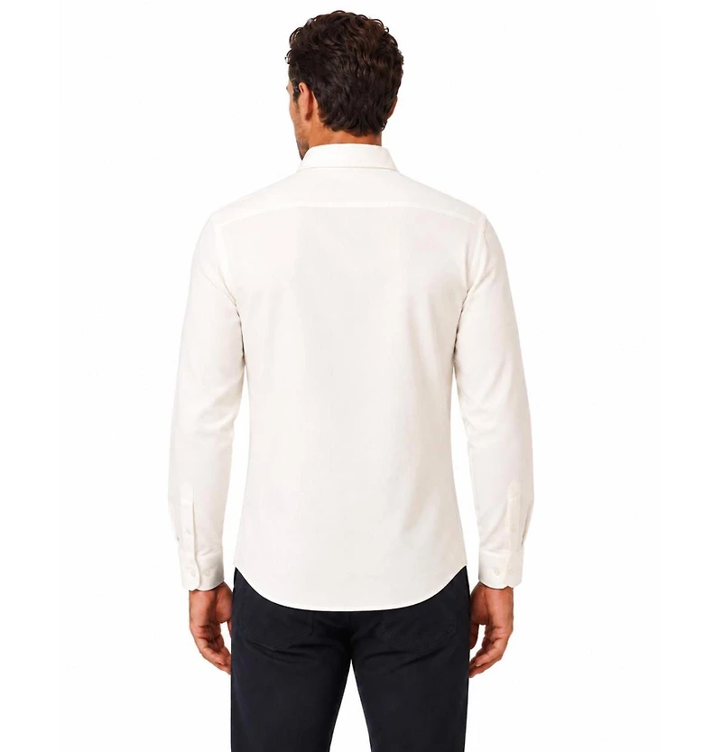 Elie Balleh Men's Slim Fit Button-Down Shirt