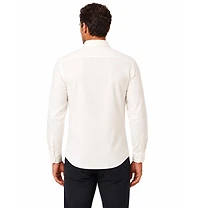 Elie Balleh Men's Slim Fit Button-Down Shirt