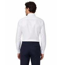 Elie Balleh Men's Slim Fit Baby Button-Down Shirt
