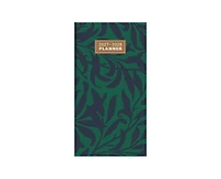 Tf Publishing Paper Goods 2027-2028 Long Weekend Small Monthly Pocket Planner