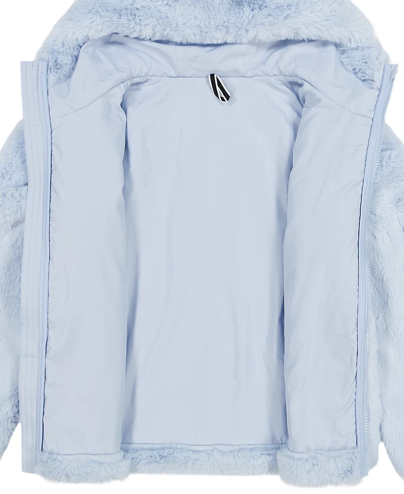 Under Armour Girls' 7-16 Long-Sleeve Hooded Jacket