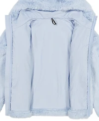 Under Armour Girls' 7-16 Long-Sleeve Hooded Jacket
