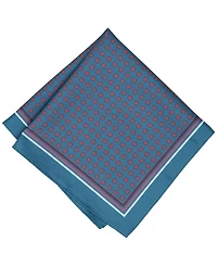 Bar Iii Men's Floral Geo Pocket Square, Macy's Exclusive
