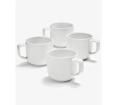 The Cellar James Ceramic Espresso Cups, Set of 4, Macy's Exclusive