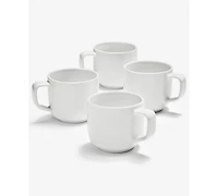 The Cellar James Ceramic Espresso Cups, Set of 4, Macy's Exclusive