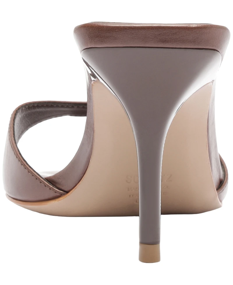 Schutz Women's Elodie Mule Dress Sandals