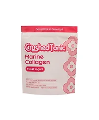 Crushed Tonic Sweet Yogurt "Yakult" Collagen