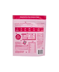 Crushed Tonic Sweet Rose Tea Collagen Drink Mix