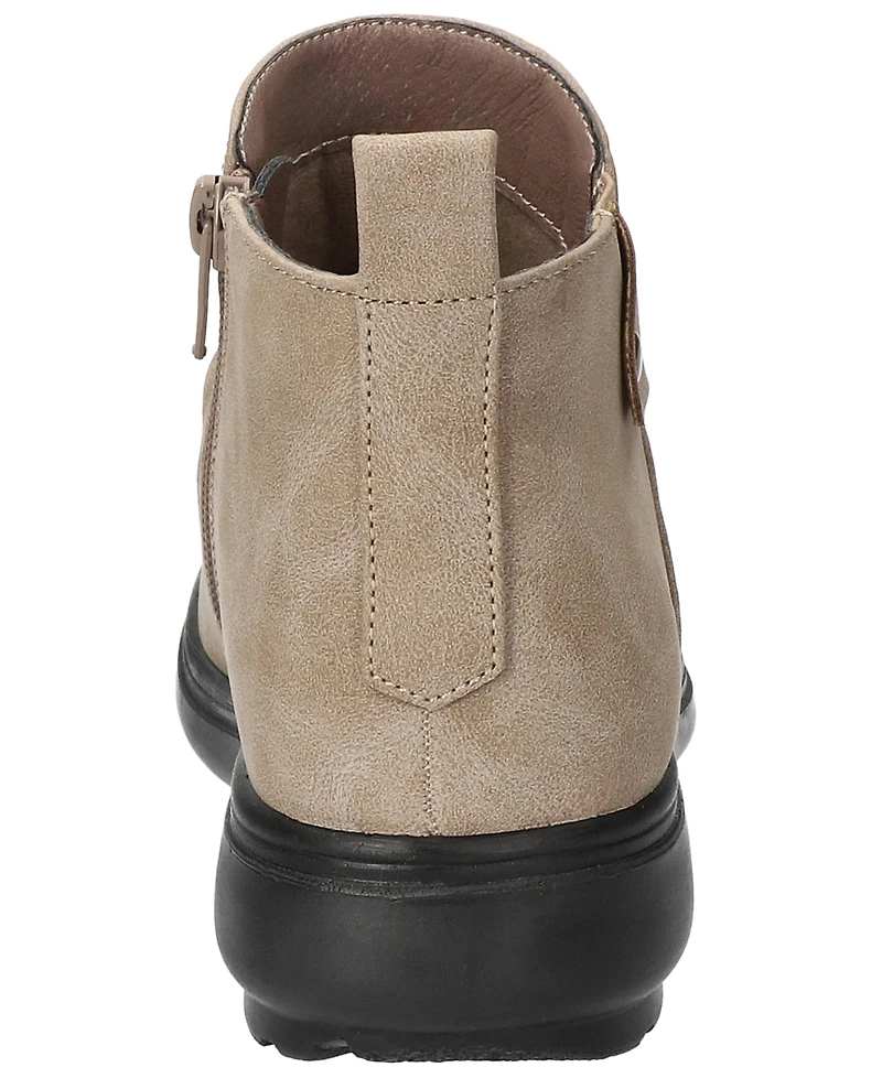 Easy Street Women's Ariadne Ankle Booties