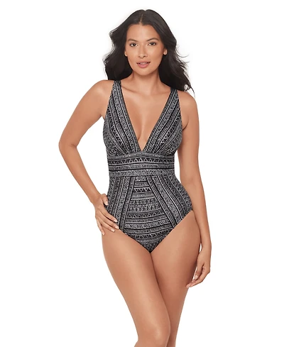 Miraclesuit Women's Elysium Odyssey Soft-Cup One-Piece Swimsuit