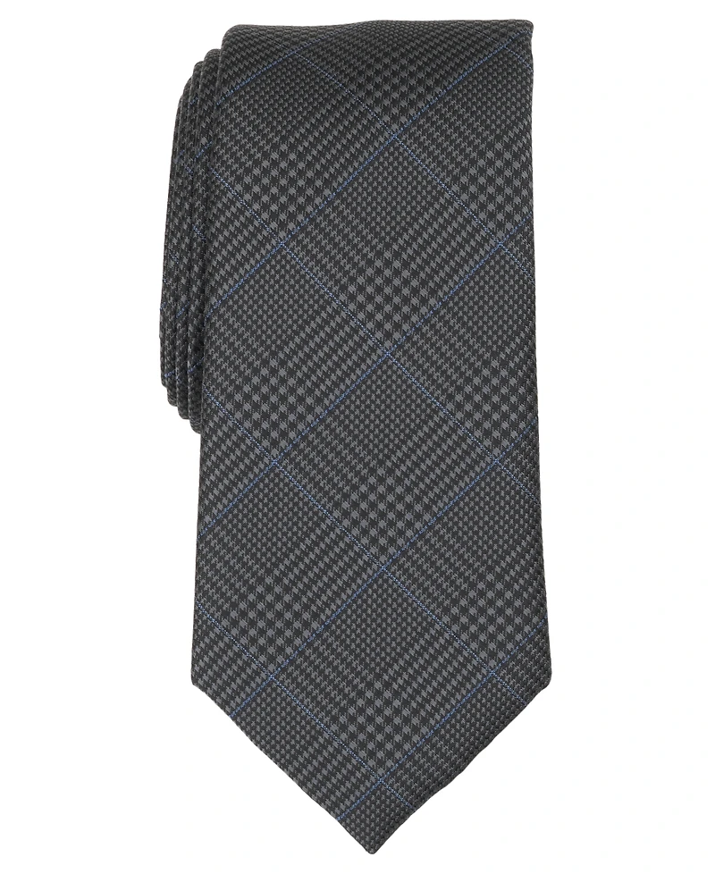 Club Room Men's Ellsworth Plaid Tie