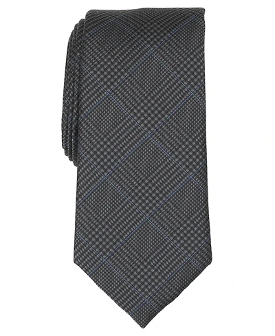 Club Room Men's Ellsworth Plaid Tie