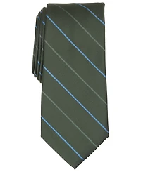Club Room Men's Nassau Stripe Tie