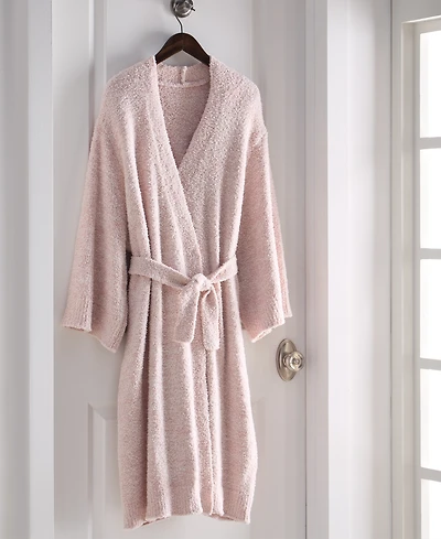 Hotel Collection Luxe Knit Robe, Exclusively at Macy's