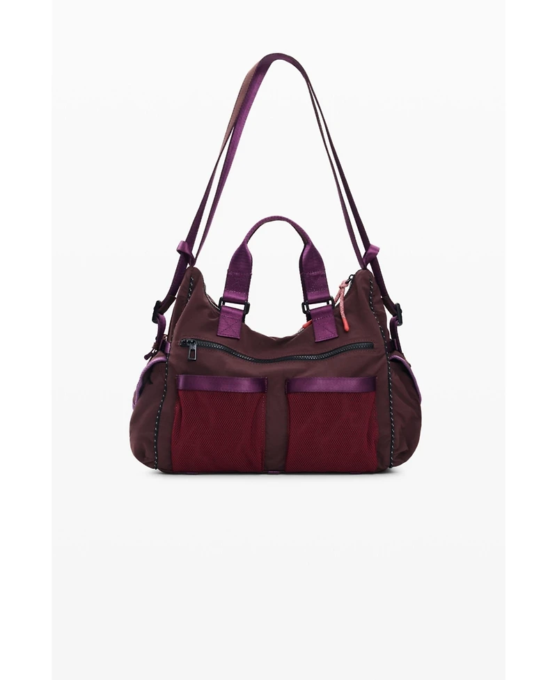 Desigual Women's 2-in-1 Backpack Bag