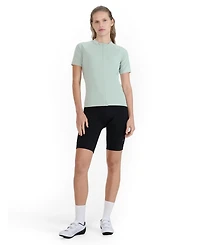 4F Women's Cycling Biker Leggings With Gel Padding