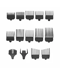 Perry Ellis 30 Piece Professional Hair Clipper Kit with Storage Case