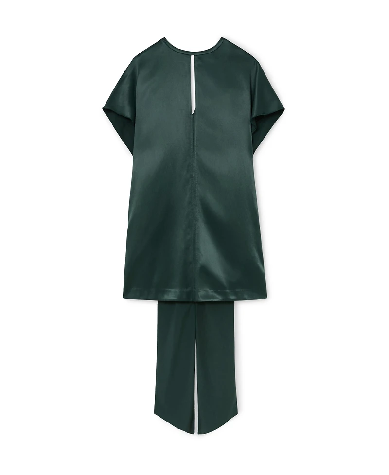 Reiss Women's Alice Cape Detail Mini Dress