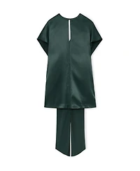 Reiss Women's Alice Cape Detail Mini Dress