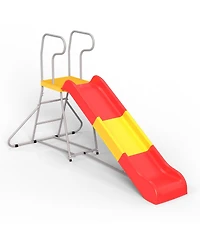 Zeny Geometric Climbing Dome – Sturdy, Strong Load Capacity, Easy Assembly, Portable, and Versatile for Indoor and Outdoor Use, for Kids
