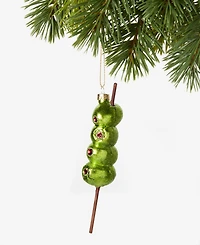 Holiday Lane Foodie & Spirits Olive Skewer Ornament, Macy's Exclusive