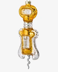 Holiday Lane Foodie & Spirits Corkscrew Ornament, Macy's Exclusive