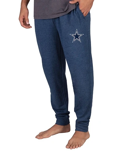 Concepts Sport Men's Navy Dallas Cowboys Lightweight Jogger Sleep Pants