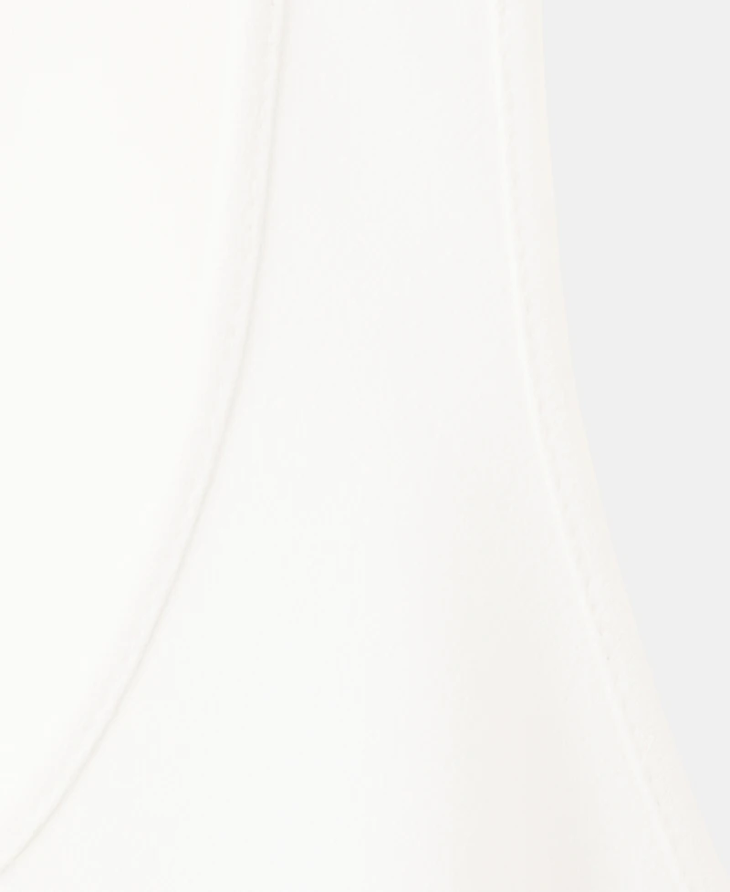 Mango Women's Flowy Crop Top