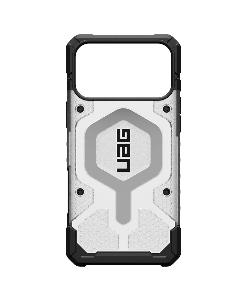 Urban Armor Gear (Uag) Pathfinder Clear MagSafe Case for Apple iPhone 17 Pro Max