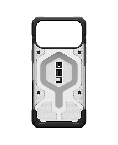 Urban Armor Gear (Uag) Pathfinder Clear MagSafe Case for Apple iPhone 17 Pro Max